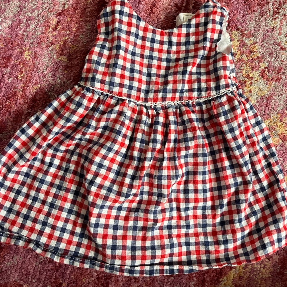 Baby Girl Baby B’Gosh Dress
